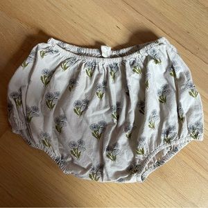 Little cotton clothes Charlie bloomers-poppy floral